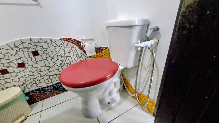 Suíte Anjos - Familia e amigos, 3 hóspedes.