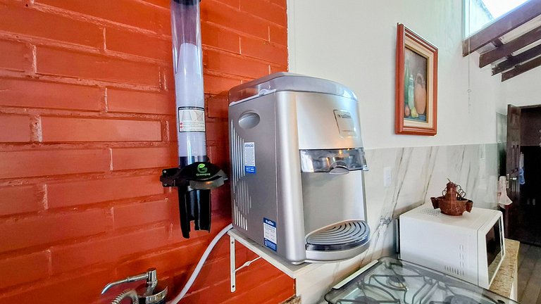 Suíte Anjos - Familia e amigos, 3 hóspedes.