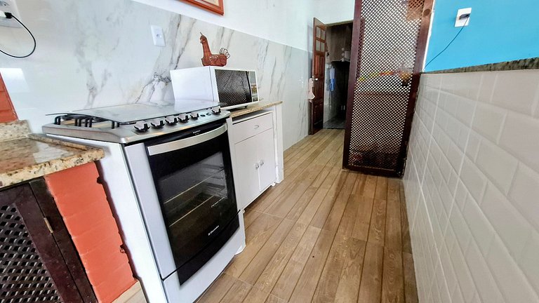 Suíte Anjos - Familia e amigos, 3 hóspedes.