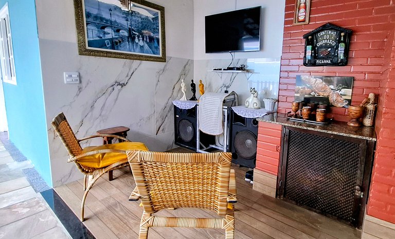 Suite Anjos – Family and Friends, 3 Guests