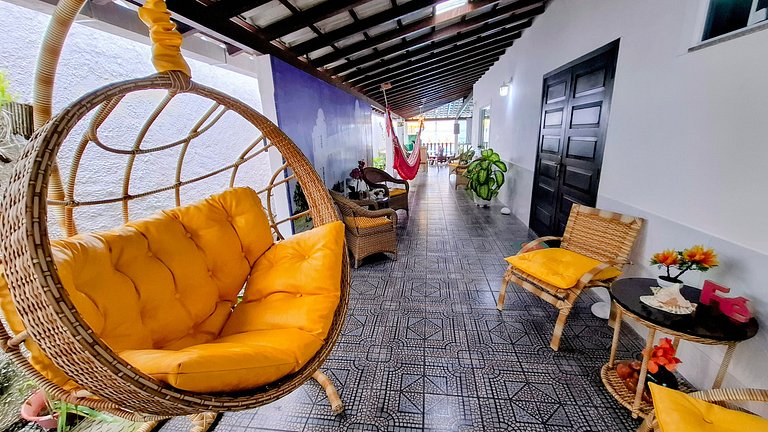 Suite Anjos – Family and Friends, 3 Guests