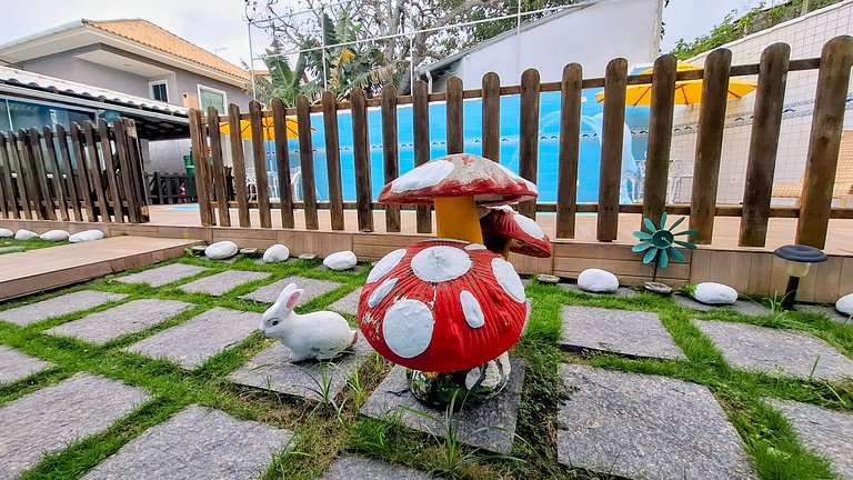 Suite Anjos – Familia y Amigos, 3 Huéspedes