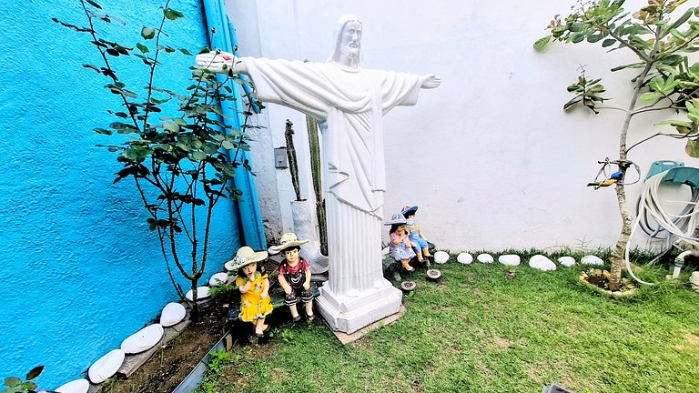 Suite Anjos – Family and Friends, 3 Guests