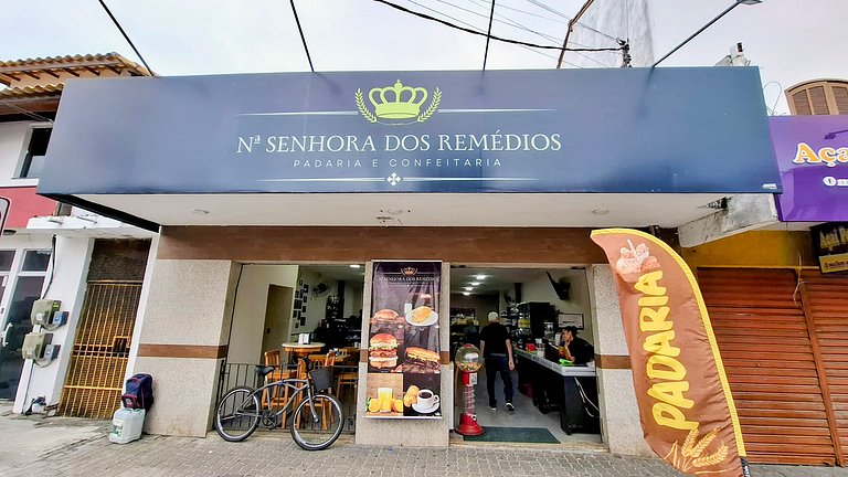 Suite Anjos – Family and Friends, 3 Guests