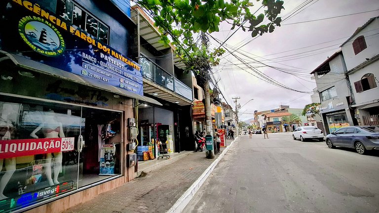 Suíte Anjos - Familia e amigos, 3 hóspedes.