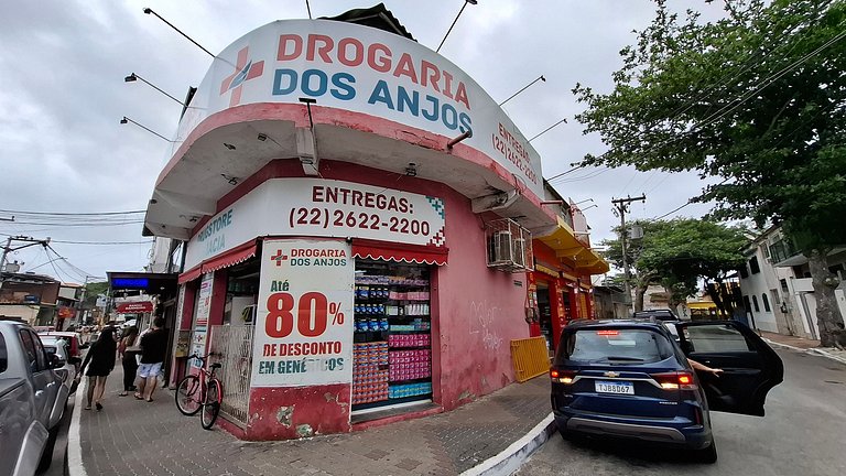 Suite Anjos – Familia y Amigos, 3 Huéspedes