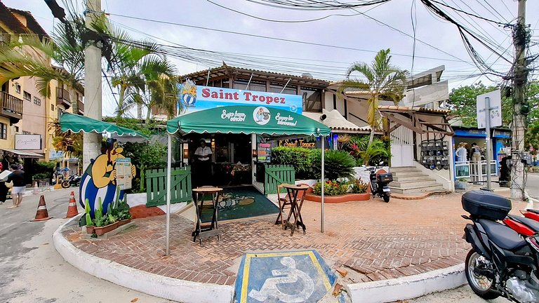 Suite Anjos – Family and Friends, 3 Guests