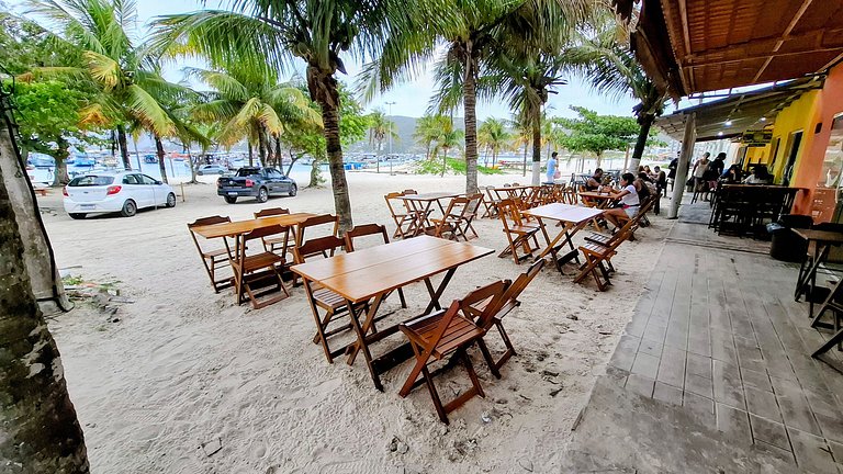 Suíte Anjos - Familia e amigos, 3 hóspedes.