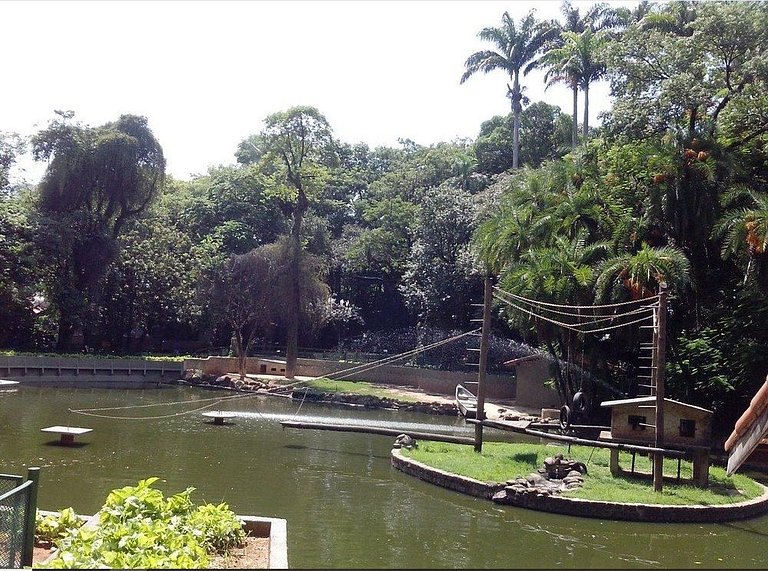 Campinas – Comodidad y Practicidad: 2 Huéspedes