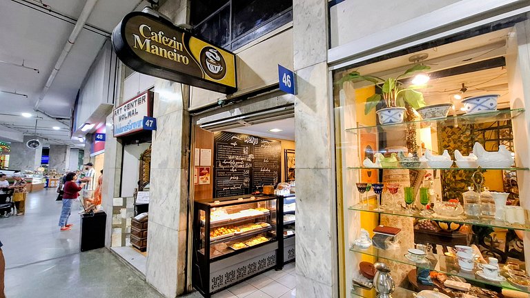 Copacabana: Pet-Friendly, Cerca del Subte