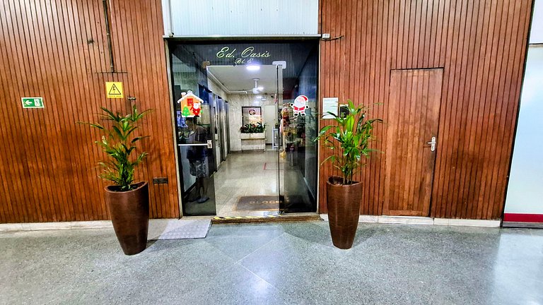 Copacabana: Pet-Friendly, Perto do Metrô