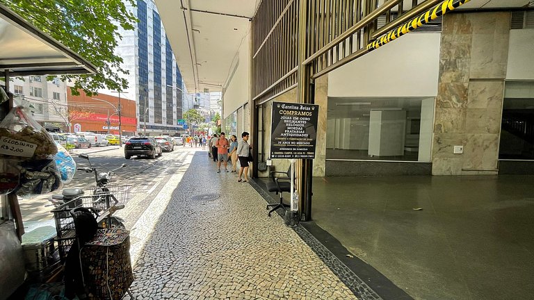 Copacabana: Pet-Friendly, Perto do Metrô
