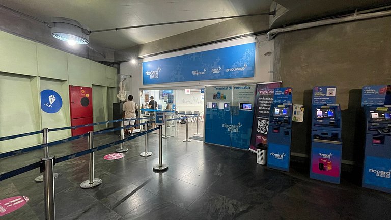 Copacabana: Pet-Friendly, Close to Subway