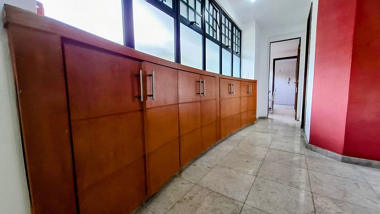 Cosme Velho: Lujo con Piscina para 8 Personas