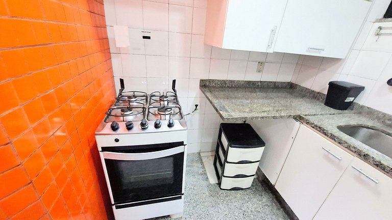 Cosme Velho: Luxo e Piscina para 8 Pessoas