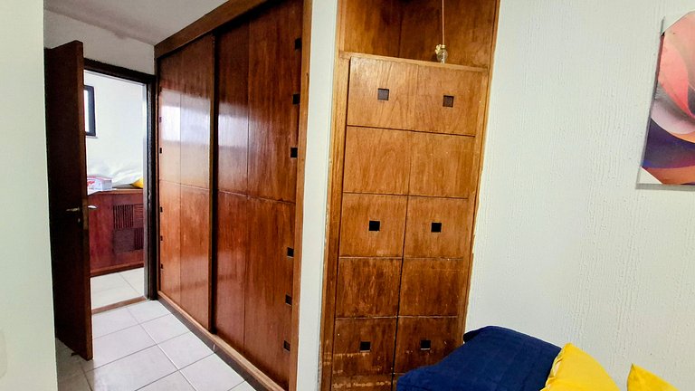 Cosme Velho: Lujo con Piscina para 8 Personas