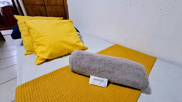 Cosme Velho: Lujo con Piscina para 8 Personas