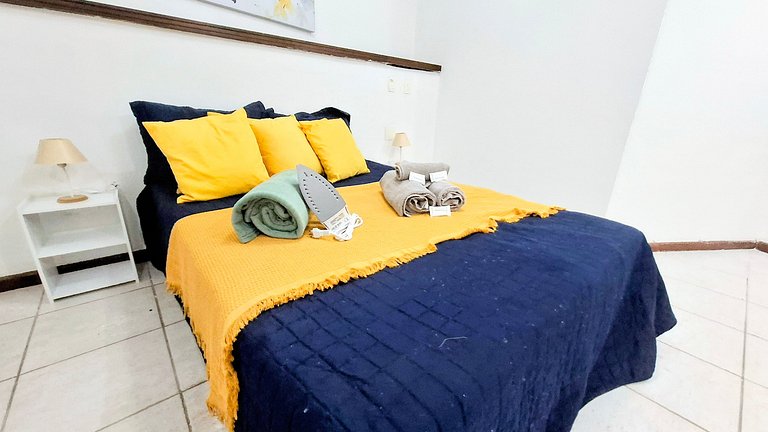 Cosme Velho: Lujo con Piscina para 8 Personas