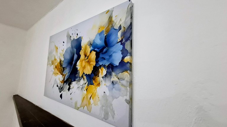 Cosme Velho: Luxury Mansion with Pool for 8 People