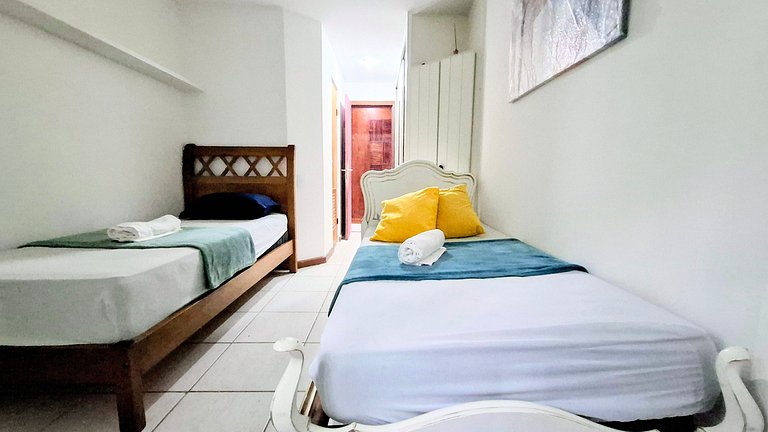 Cosme Velho: Luxury Mansion with Pool for 8 People