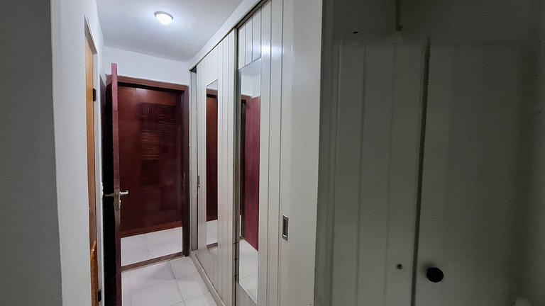 Cosme Velho: Lujo con Piscina para 8 Personas