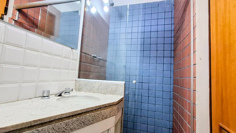 Cosme Velho: Luxo e Piscina para 8 Pessoas