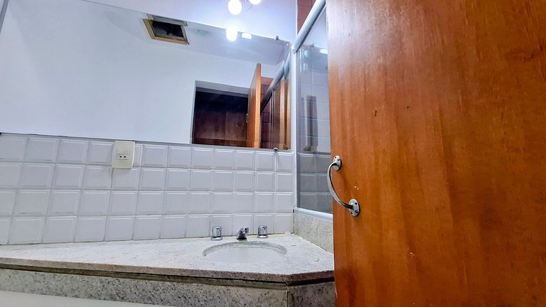 Cosme Velho: Luxo e Piscina para 8 Pessoas
