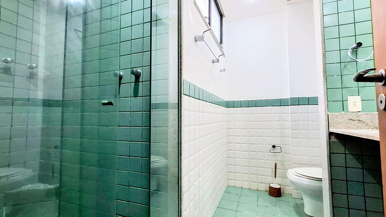 Cosme Velho: Luxo e Piscina para 8 Pessoas