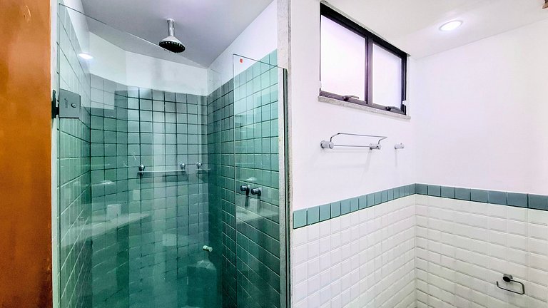 Cosme Velho: Lujo con Piscina para 8 Personas