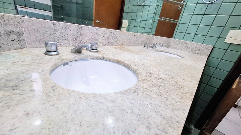 Cosme Velho: Lujo con Piscina para 8 Personas