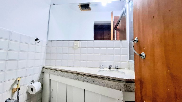 Cosme Velho: Luxo e Piscina para 8 Pessoas