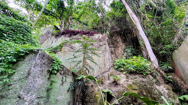 Cosme Velho: Lujo con Piscina para 8 Personas