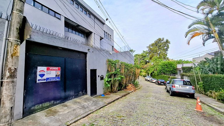 Casa de Temporada, vista do Pão de Açucar, Cristo e piscina