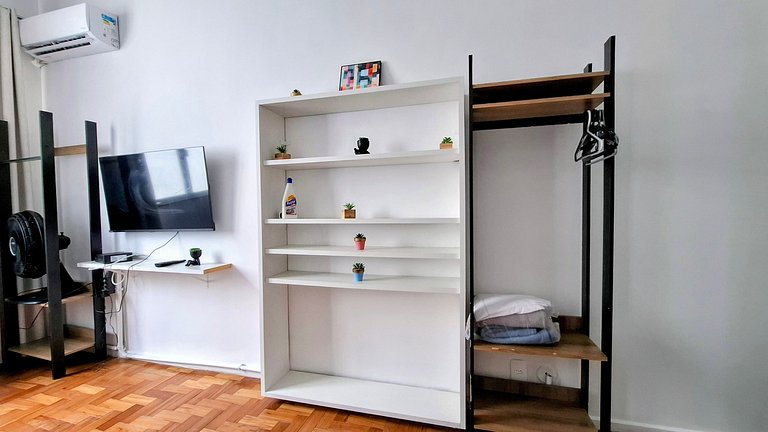 Sunrise Flamengo - 3 Guests, Metro y Privativo!