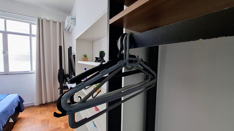 Sunrise Flamengo - 3 Guests, Subway and Private!