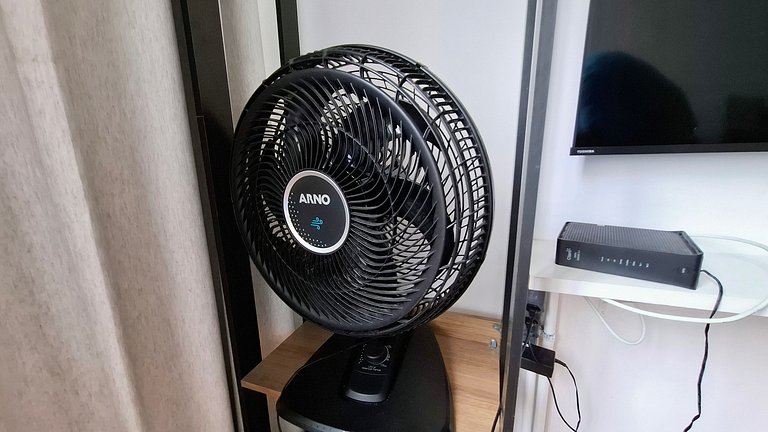 Sunrise Flamengo - 3 Guests, Metro y Privativo!