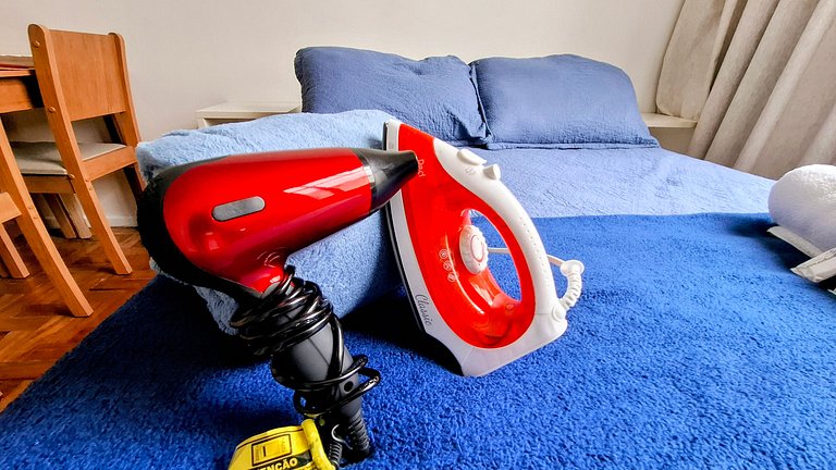 Sunrise Flamengo - 3 Guests, Subway and Private!