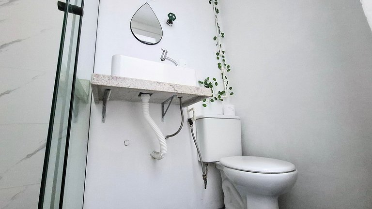 Sunrise Flamengo - 3 Guests, Metro y Privativo!