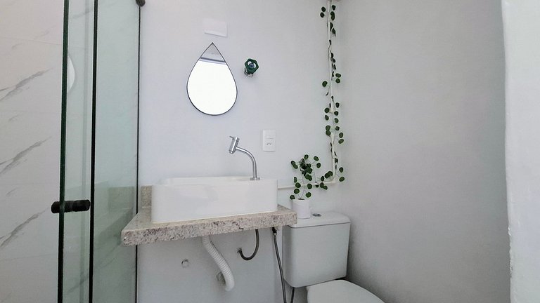 Sunrise Flamengo - 3 Guests, Subway and Private!