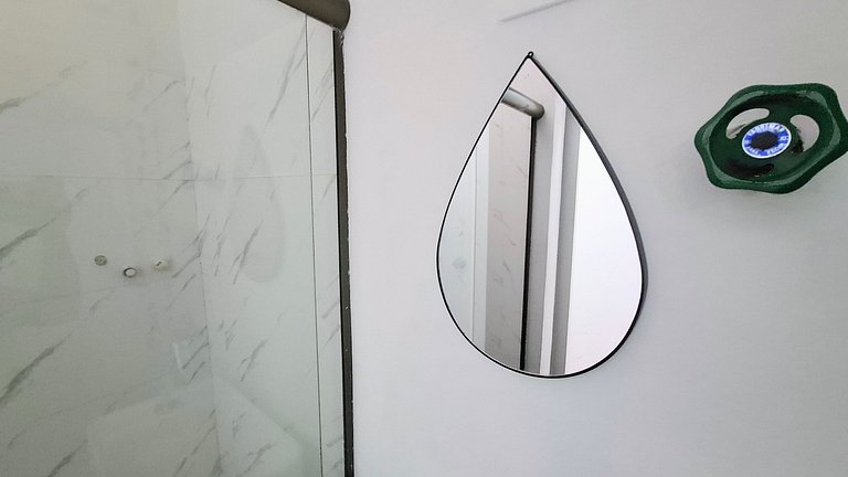 Sunrise Flamengo - 3 Guests, Subway and Private!