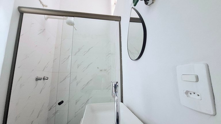 Sunrise Flamengo - 3 Guests, Metro y Privativo!