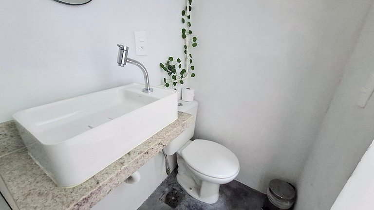 Sunrise Flamengo - 3 Guests, Subway and Private!