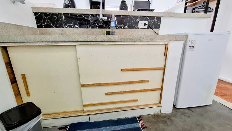 Sunrise Flamengo - 3 Guests, Subway and Private!