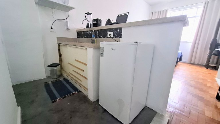 Sunrise Flamengo - 3 Guests, Metro y Privativo!