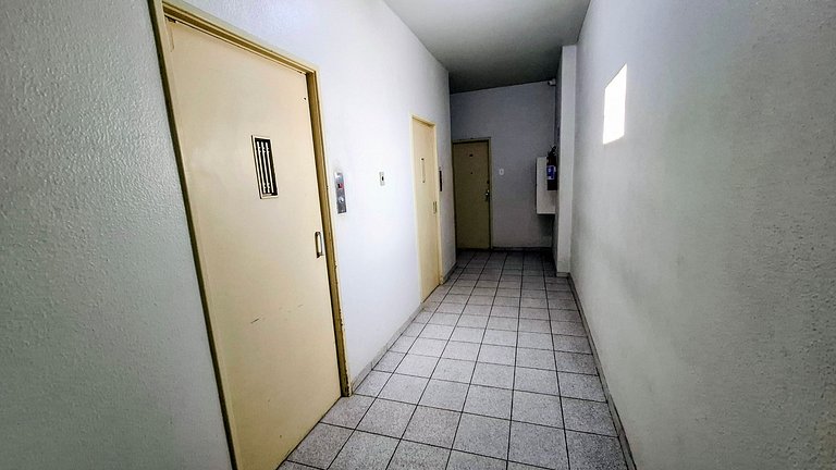 Sunrise Flamengo - 3 Hóspedes, Metrô e Privativo!