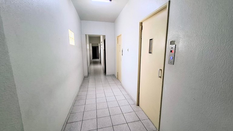 Sunrise Flamengo - 3 Hóspedes, Metrô e Privativo!