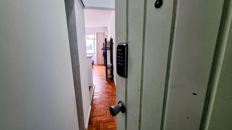 Sunrise Flamengo - 3 Guests, Metro y Privativo!