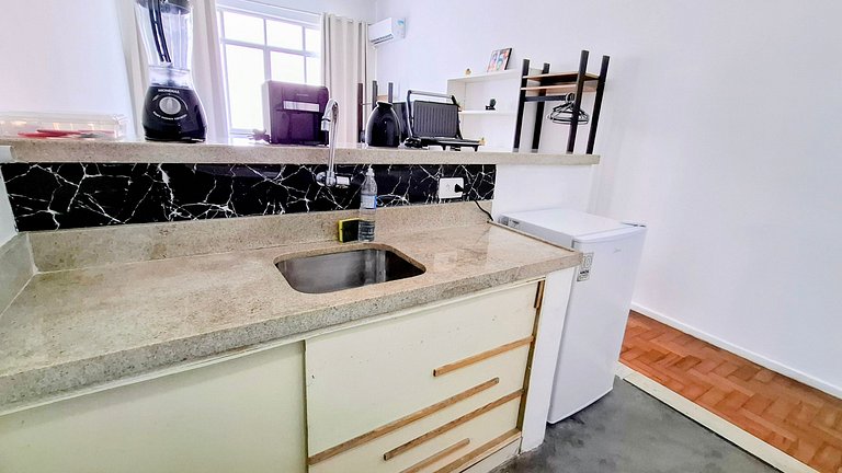 Sunrise Flamengo - 3 Guests, Metro y Privativo!