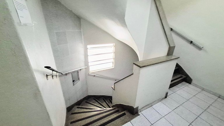 Sunrise Flamengo - 3 Guests, Subway and Private!