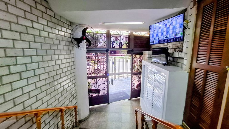 Sunrise Flamengo - 3 Guests, Metro y Privativo!